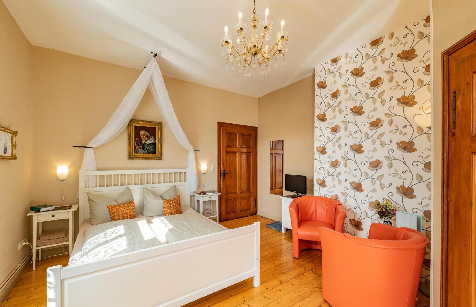Hotel Villa Rossek Bad Liebenstein Rum bild